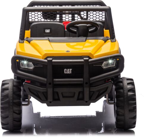 NPT Ηλεκτροκίνητο Όχημα Cat 4X4 1X12V-Yellow (903-YELLOW) (1)