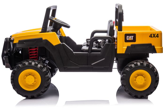 NPT Ηλεκτροκίνητο Όχημα Cat 4X4 1X12V-Yellow (903-YELLOW) (3)