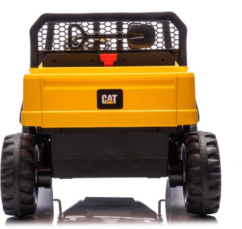 NPT Ηλεκτροκίνητο Όχημα Cat 4X4 1X12V-Yellow (903-YELLOW) (5)