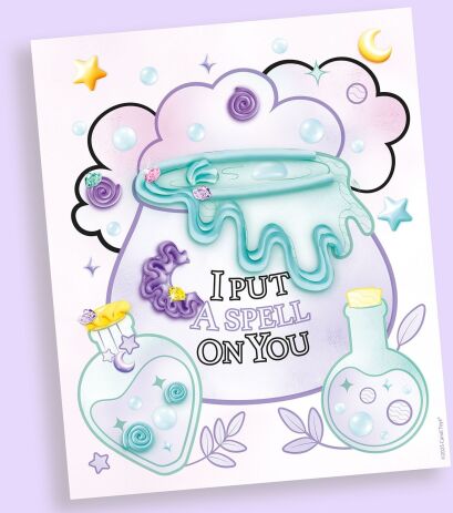 Canal Art Lab Fluffy Studio Ζωγραφικής (ART017) (4)