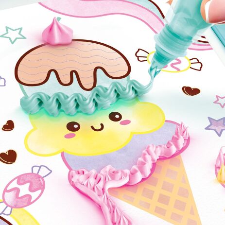 Canal Art Lab Fluffy Studio Ζωγραφικής (ART017) (7)