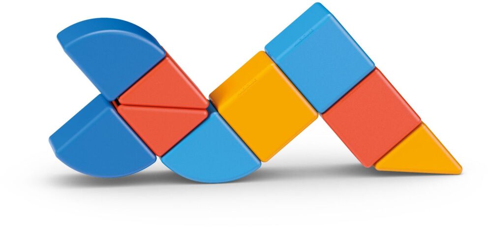 Geomag Magicube Magnetic Building Blocks 9 (PF.331.201.00) (2)