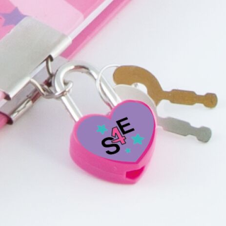 Canal Style 4 Ever Μυστικό Λεύκωμα Scrapbooking Portfolio (OFG298) (5)