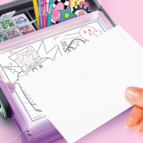 Canal Style 4 Ever Diamond Art Led Case 3 In 1 (OFG300) (6)