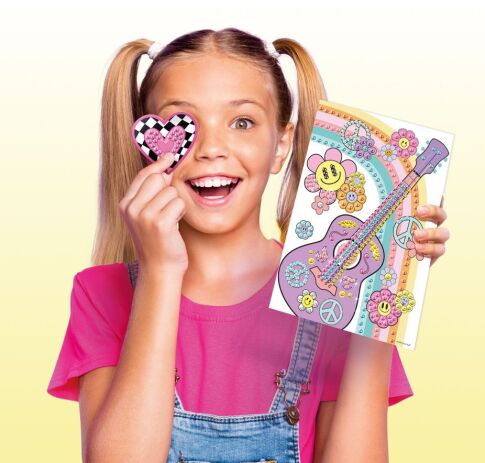 Canal Style 4 Ever Diamond Art Refill Pack (OFG321) (5)