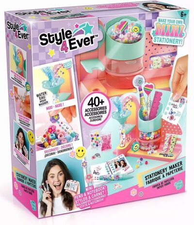 Canal Style 4 Ever Σετ Δημιουργίας Mini Stationery Maker (OFG323) (0)