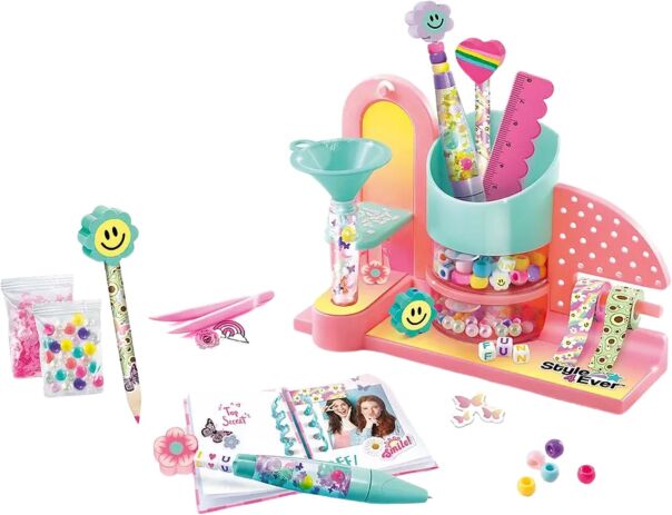 Canal Style 4 Ever Σετ Δημιουργίας Mini Stationery Maker (OFG323) (1)