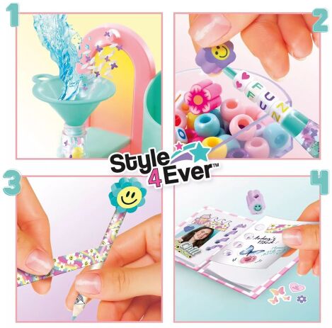 Canal Style 4 Ever Σετ Δημιουργίας Mini Stationery Maker (OFG323) (3)