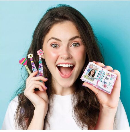 Canal Style 4 Ever Σετ Δημιουργίας Mini Stationery Maker (OFG323) (5)