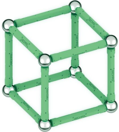 Geomag Σετ Glow 25-Green (PF.523.328.00) (3)