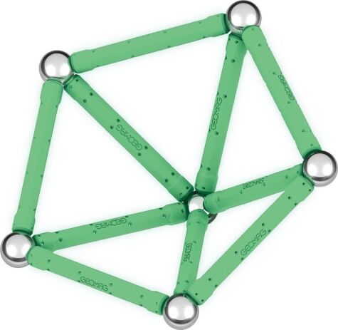 Geomag Σετ Glow 25-Green (PF.523.328.00) (4)