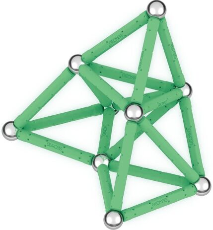 Geomag Σετ Glow 42-Green (PF.523.329.00) (3)