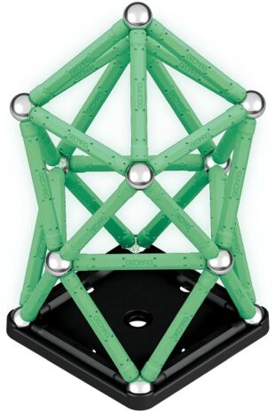 Geomag Σετ Glow 60-Green (PF.523.338.00) (2)