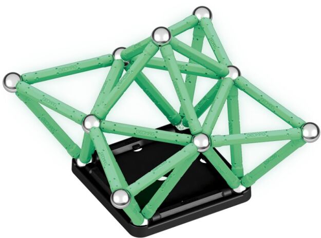 Geomag Σετ Glow 60-Green (PF.523.338.00) (5)