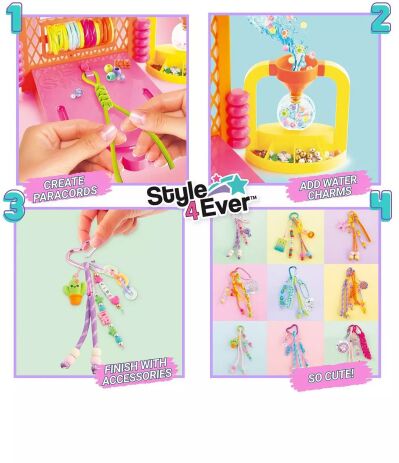 Canal Style 4 Ever Diy Εργαστήριο Μπρελόκ (OFG366) (2)