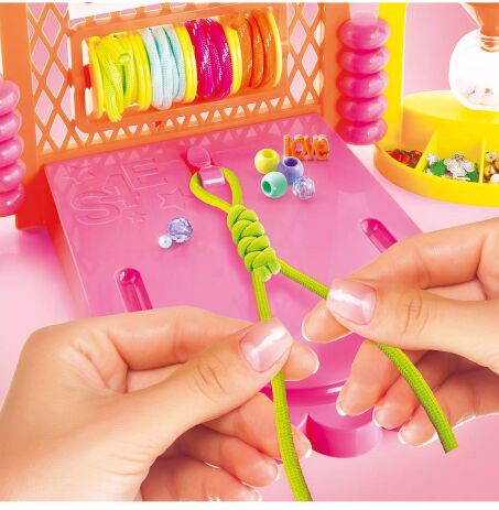 Canal Style 4 Ever Diy Εργαστήριο Μπρελόκ (OFG366) (3)