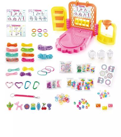 Canal Style 4 Ever Diy Εργαστήριο Μπρελόκ (OFG366) (6)