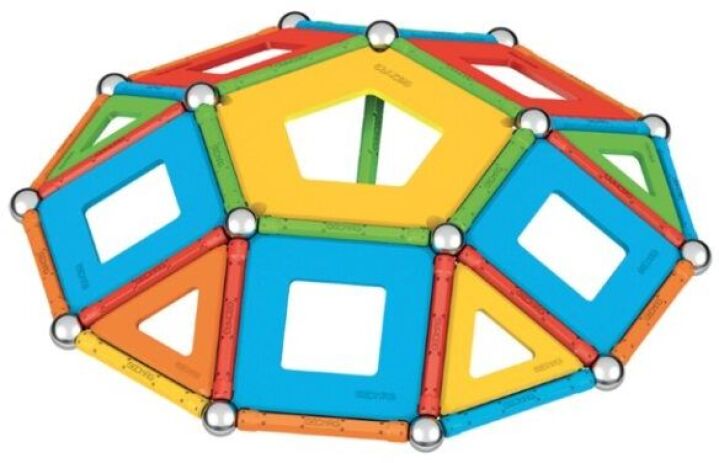 Geomag Σετ Supercolor Panels 78 (PF.526.379.00) (3)