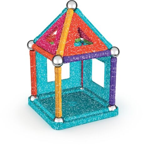 Λαμπάδα Geomag Σετ Glitter 35-Green (PF.527.535.00) (2)