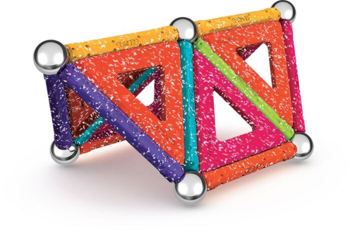 Λαμπάδα Geomag Σετ Glitter 35-Green (PF.527.535.00) (5)