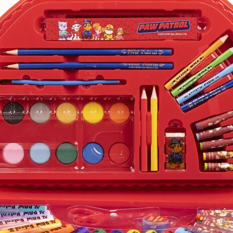 Cerda Paw Patrol Σετ Ζωγραφικής 50Τμχ (2700000815) (3)