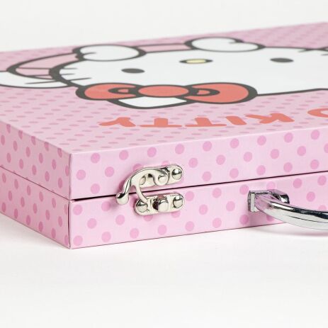Cerda Hello Kitty Κασετίνα Ζωγραφικής (2700001797) (2)