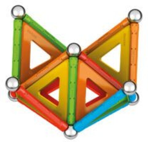Geomag Σετ Supercolor Panels 52 (PF.526.378.00) (2)
