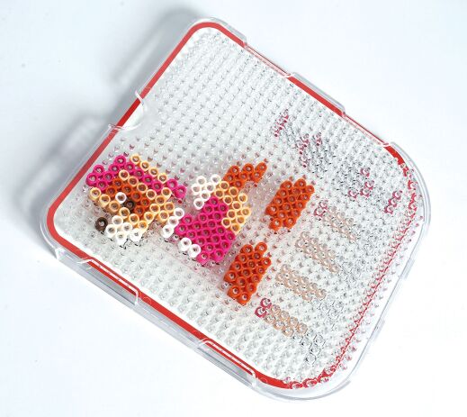 Amav Paw Patrol Σετ Beads 3D 1300ΤΜΧ (6244M) (4)