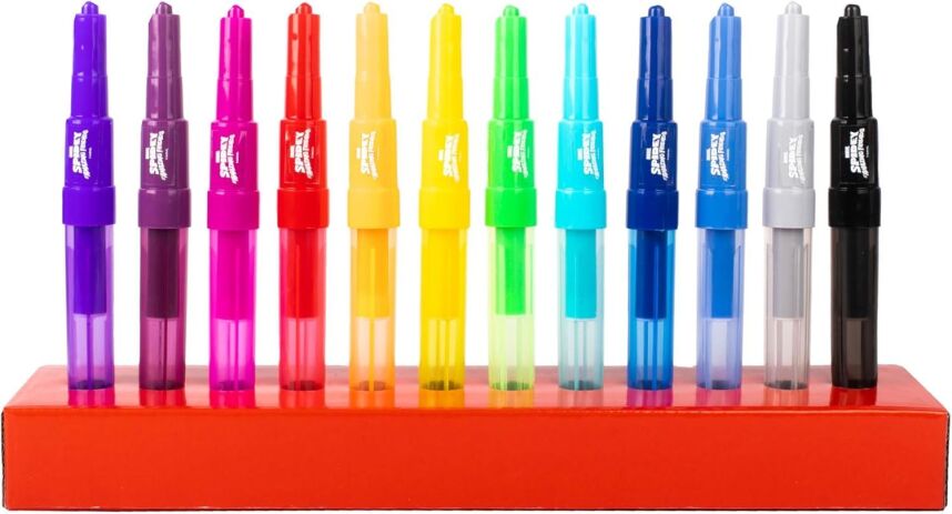 Canenco Spidey Αερογράφος Set Desktop Box (SP22368) (3)