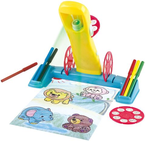 Playgo Hello World Studio Ζωγραφικής (7395) (1)