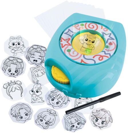 Playgo Προτζέκτορας Light Up B/O 32Τμχ (7396) (1)