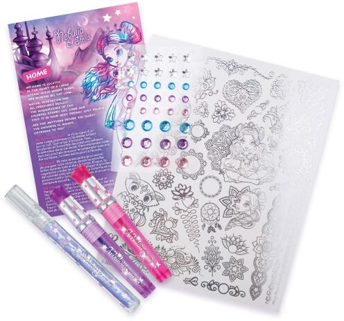 Nebulous Stardust Body Art (11012) (1)