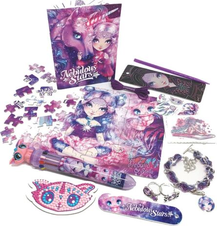 Nebulous Stars Calendar 10-Days Birthday Countdown (11131) (1)