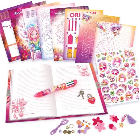 Nebulous Stars Secret Diary-Petulia (11135) (1)