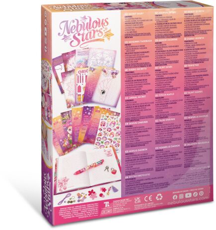 Nebulous Stars Secret Diary-Petulia (11135) (6)