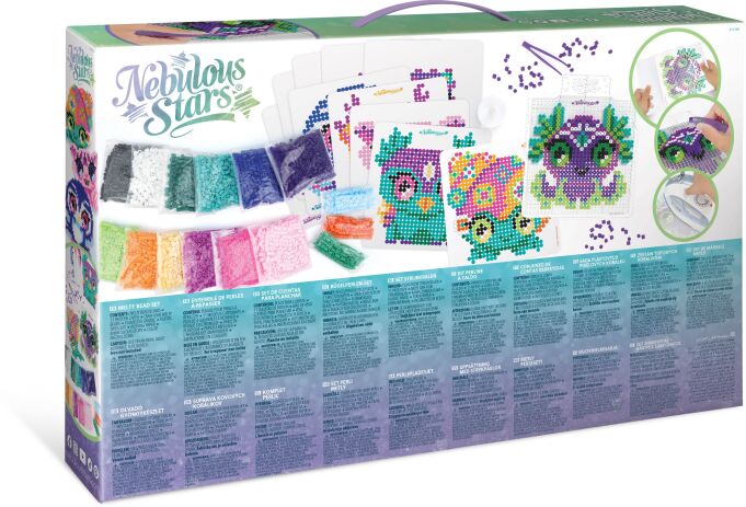 Nebulous Stars Melty Bead Set (11209) (7)