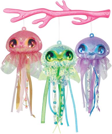 Nebulous Stars Glowing Jellyfish (11306) (3)