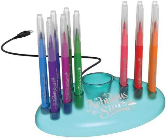Nebulous Stars Deluxe Set Electric Spray Pen (11352) (1)