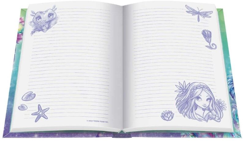 Nebulous Stars Secret Diary Deluxe Set (11362) (3)