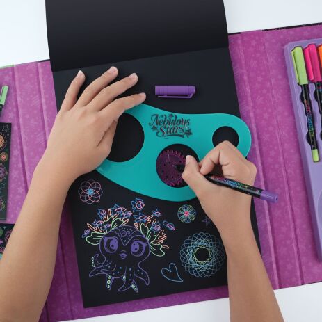 Nebulous Stars Swirly Star Book Set (11383) (3)