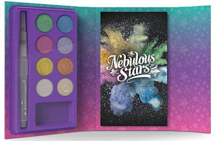 Nebulous Stars Pitch Black Watercolor To Go (11423) (1)