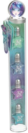 Nebulous Stars Nail Polish Set-3 Σχέδια (11431) (2)