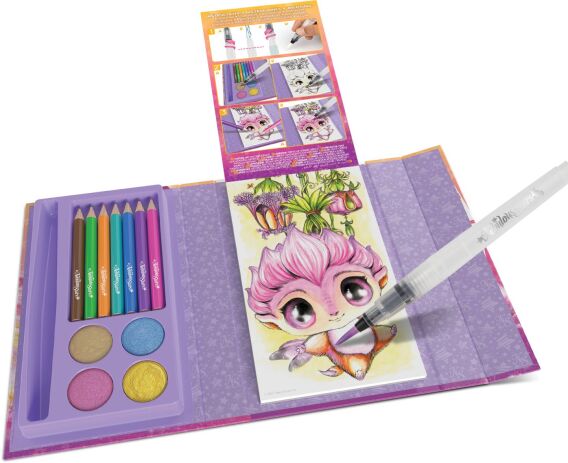 Nebulous Stars White Watercolor To Go (11452) (3)