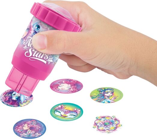 Nebulous Stars Sticker Stamper-2 Σχέδια (11468) (4)