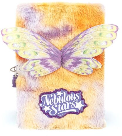 Nebulous Stars Fuzzy Diary-Lumina (12513) (2)