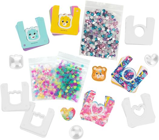 WT Care Bears Refill Pack 3D Sticker Maker (WC14686) (1)