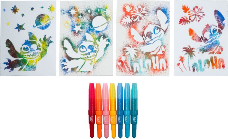 Can Stitch Αερογράφος Set (ST23364) (1)