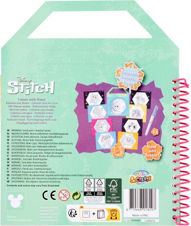 Canenco Stitch Colour With Water (ST24354) (1)