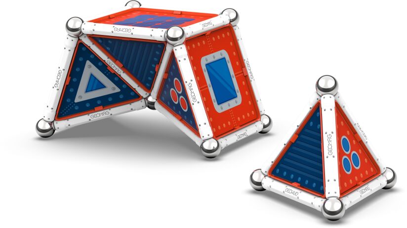 Geomag Magnetic Stories Mars Exploration 80 (PF.521.502.00) (2)
