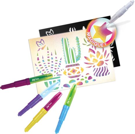 Blopens Αερογράφος Magic Set (23605) (1)